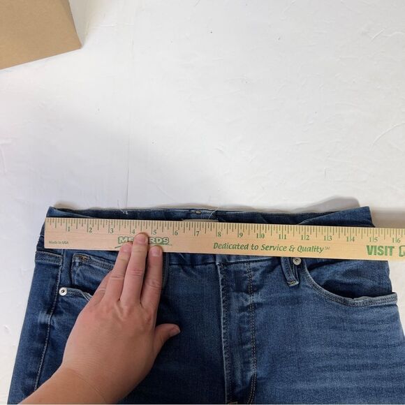 Good American Good Waist Jeans 12/31 gw014t - Picture 13 of 15